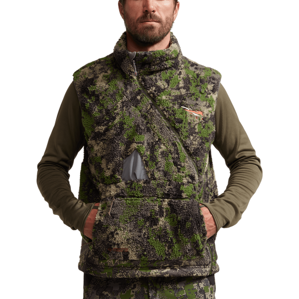 Sitka Fanatic Vest 2025 - 1 Shot Gear