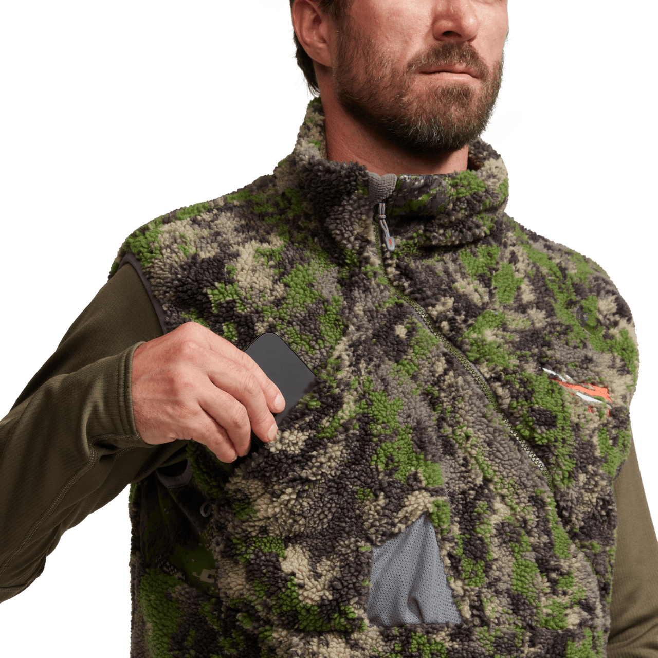 Sitka Fanatic Vest 2025 - 1 Shot Gear