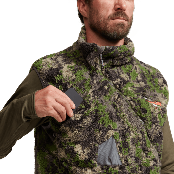 Sitka Fanatic Vest 2025 - 1 Shot Gear