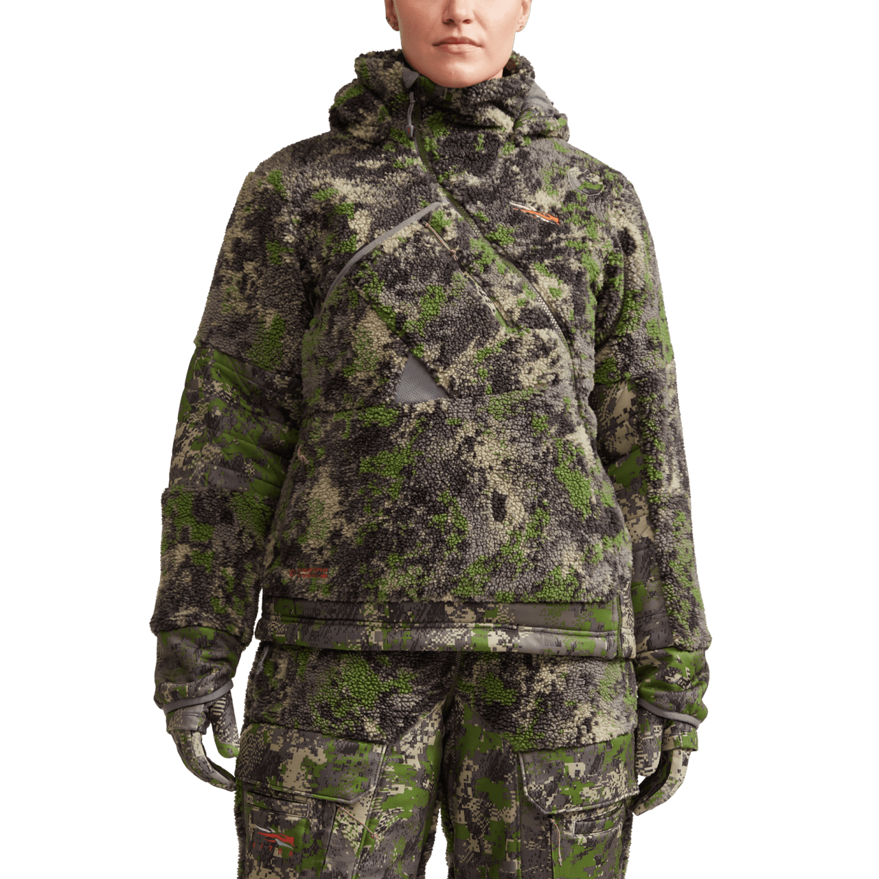 Sitka Women's Fanatic Jacket 2025 - 1 Shot Gear