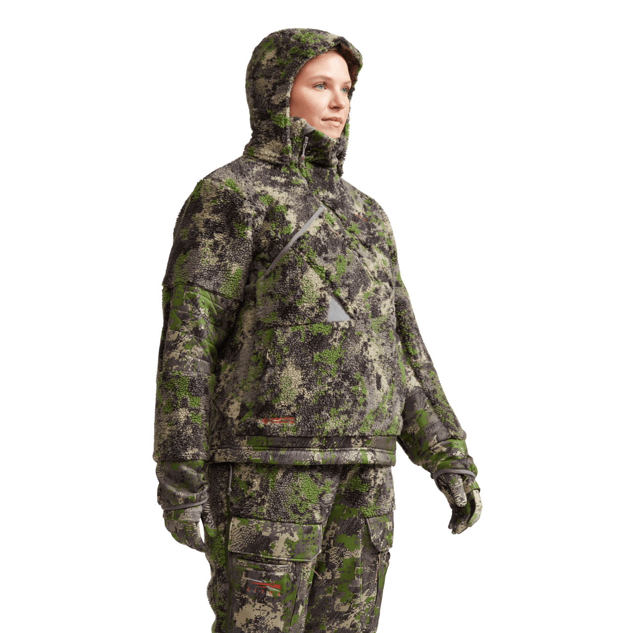 Sitka Women's Fanatic Jacket 2025 - 1 Shot Gear