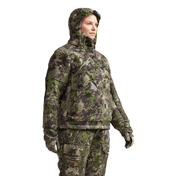 Sitka Women's Fanatic Jacket 2025 - 1 Shot Gear