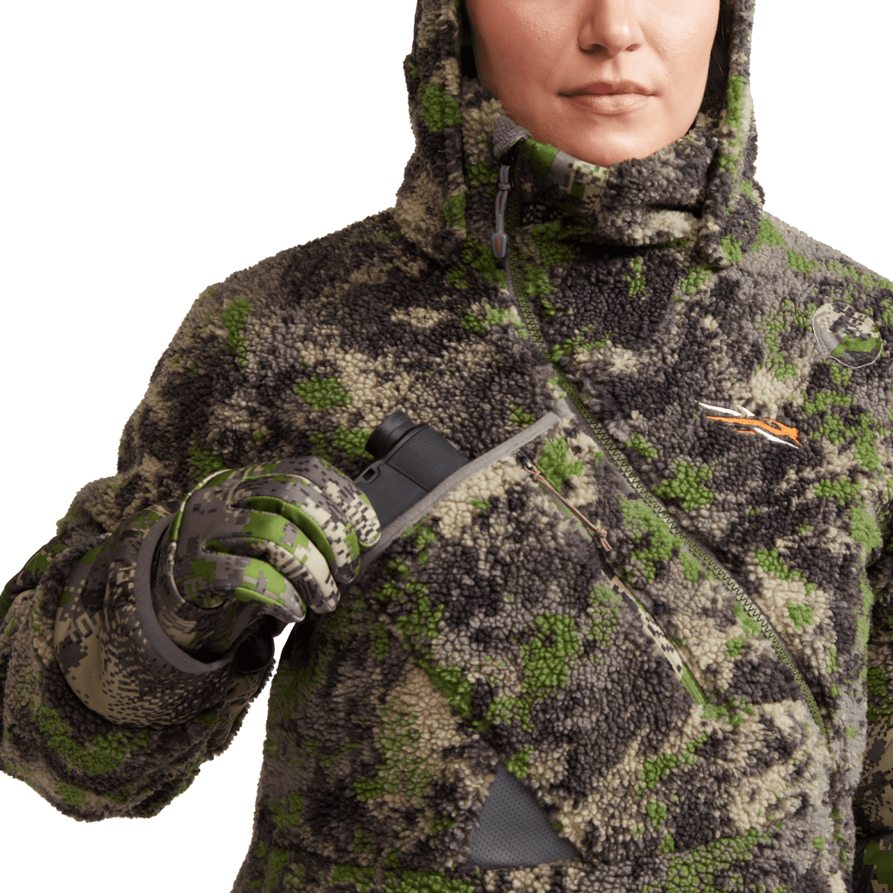 Sitka Women's Fanatic Jacket 2025 - 1 Shot Gear