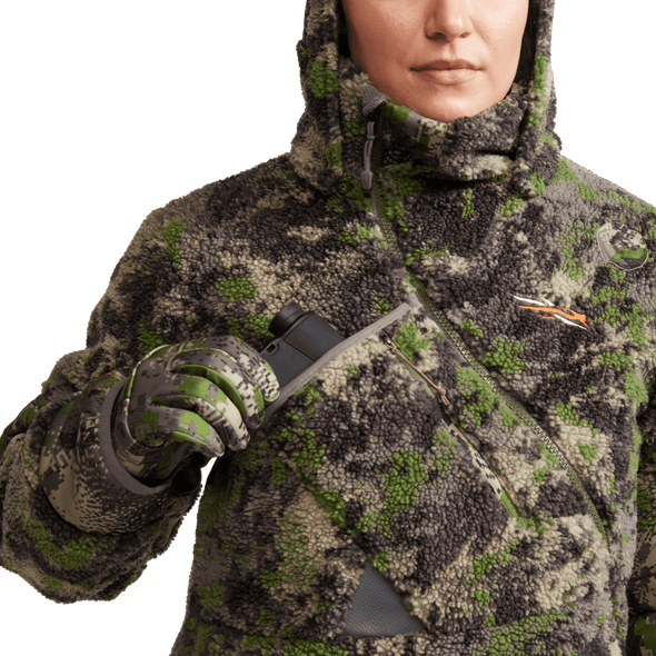 Sitka Women's Fanatic Jacket 2025 - 1 Shot Gear