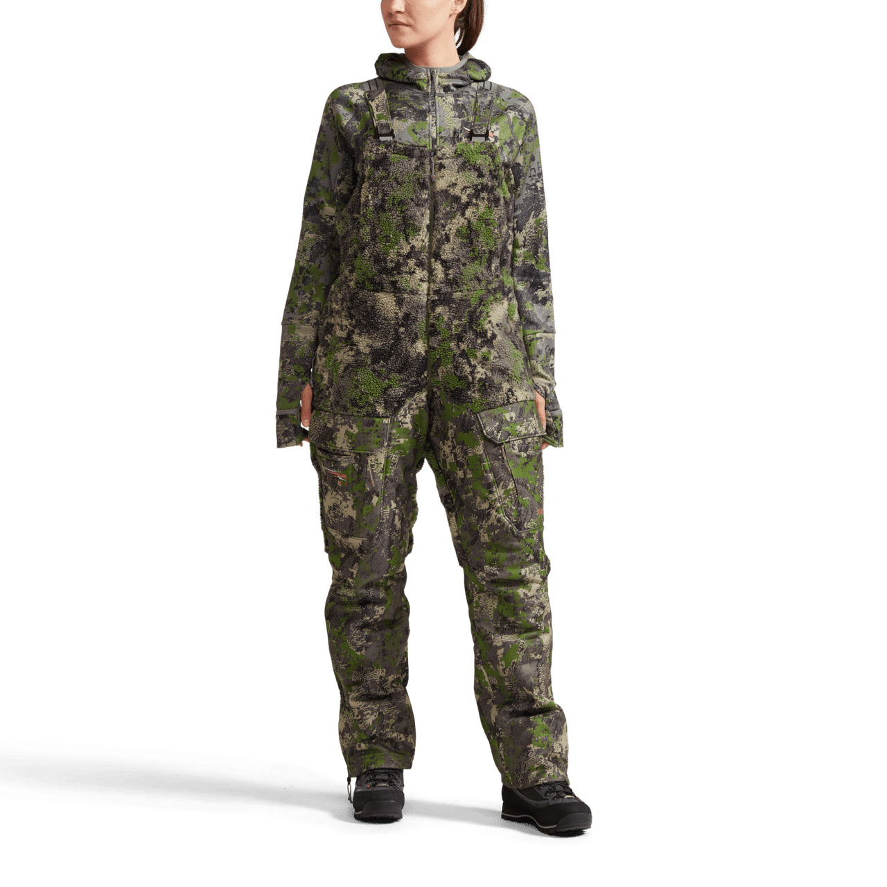 Sitka Women's Fanatic Bib 2025 - 1 Shot Gear