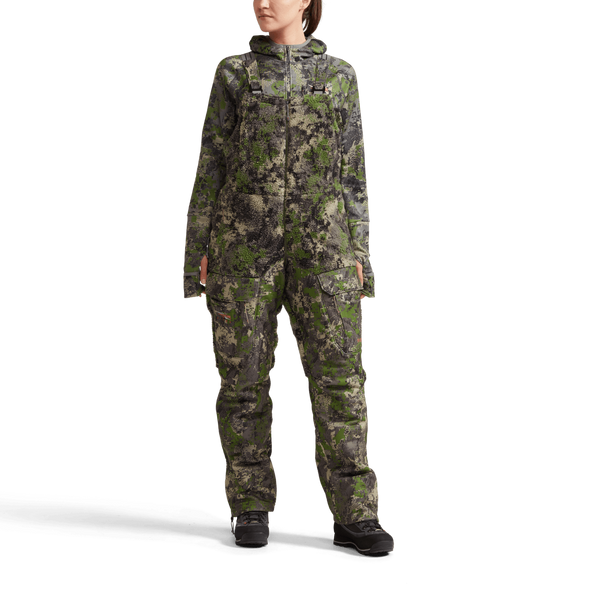 Sitka Women's Fanatic Bib 2025