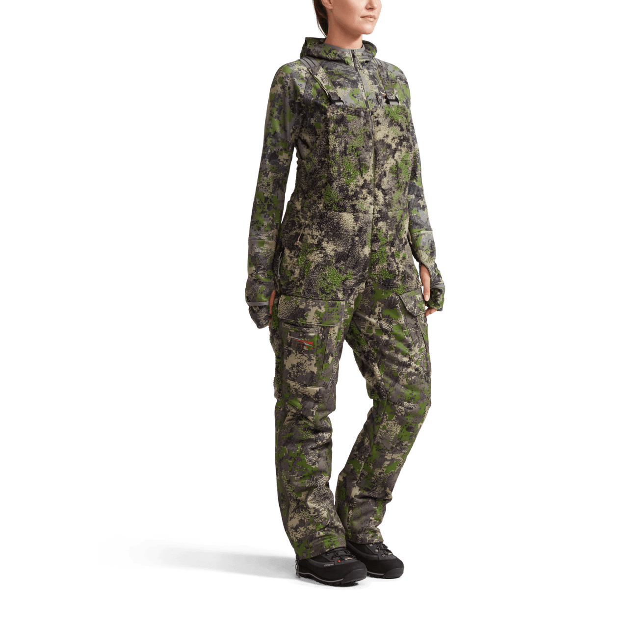 Sitka Women's Fanatic Bib 2025 - 1 Shot Gear