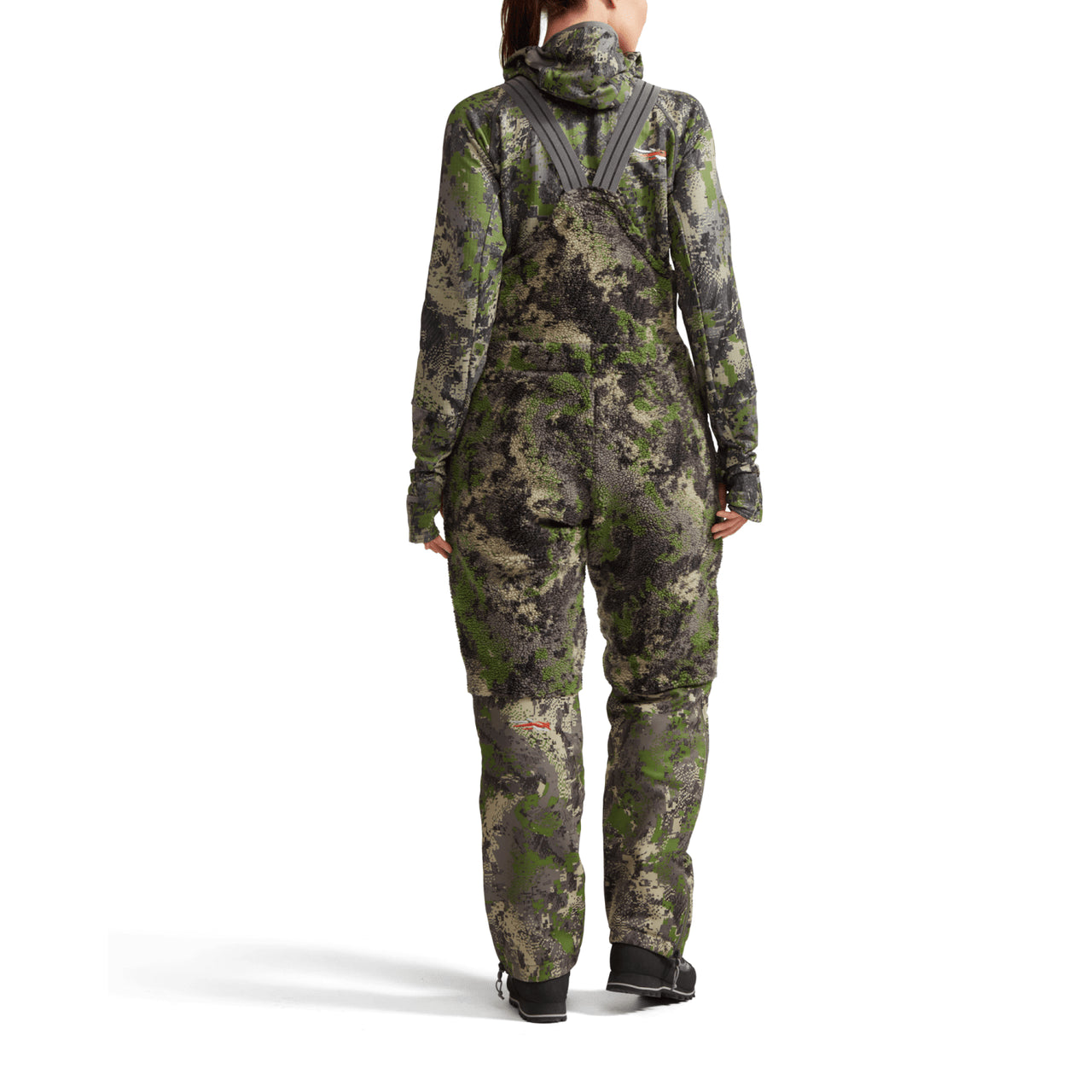 Sitka Women's Fanatic Bib 2025 - 1 Shot Gear