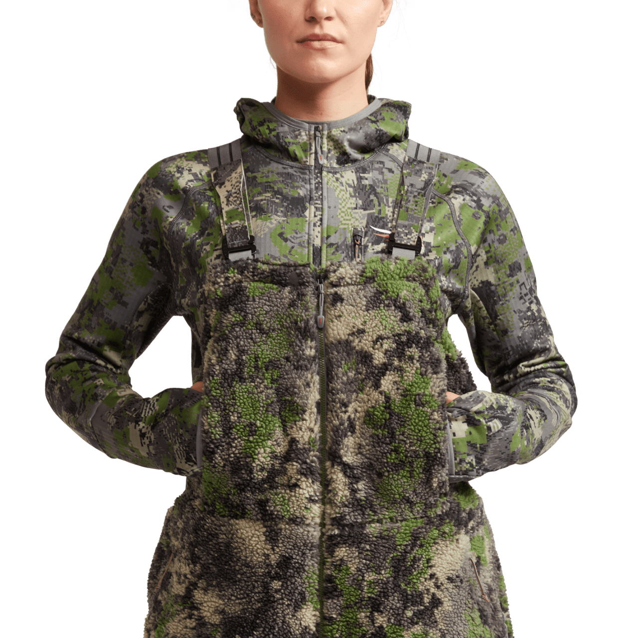 Sitka Women's Fanatic Bib 2025 - 1 Shot Gear