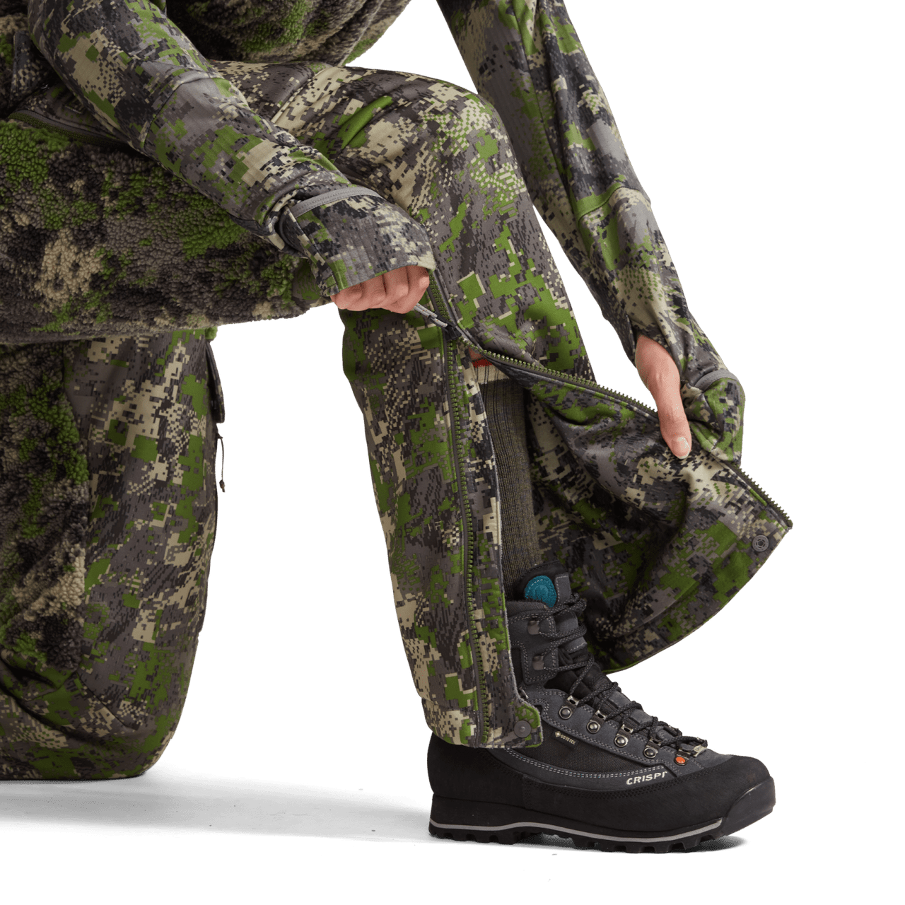 Sitka Women's Fanatic Bib 2025 - 1 Shot Gear