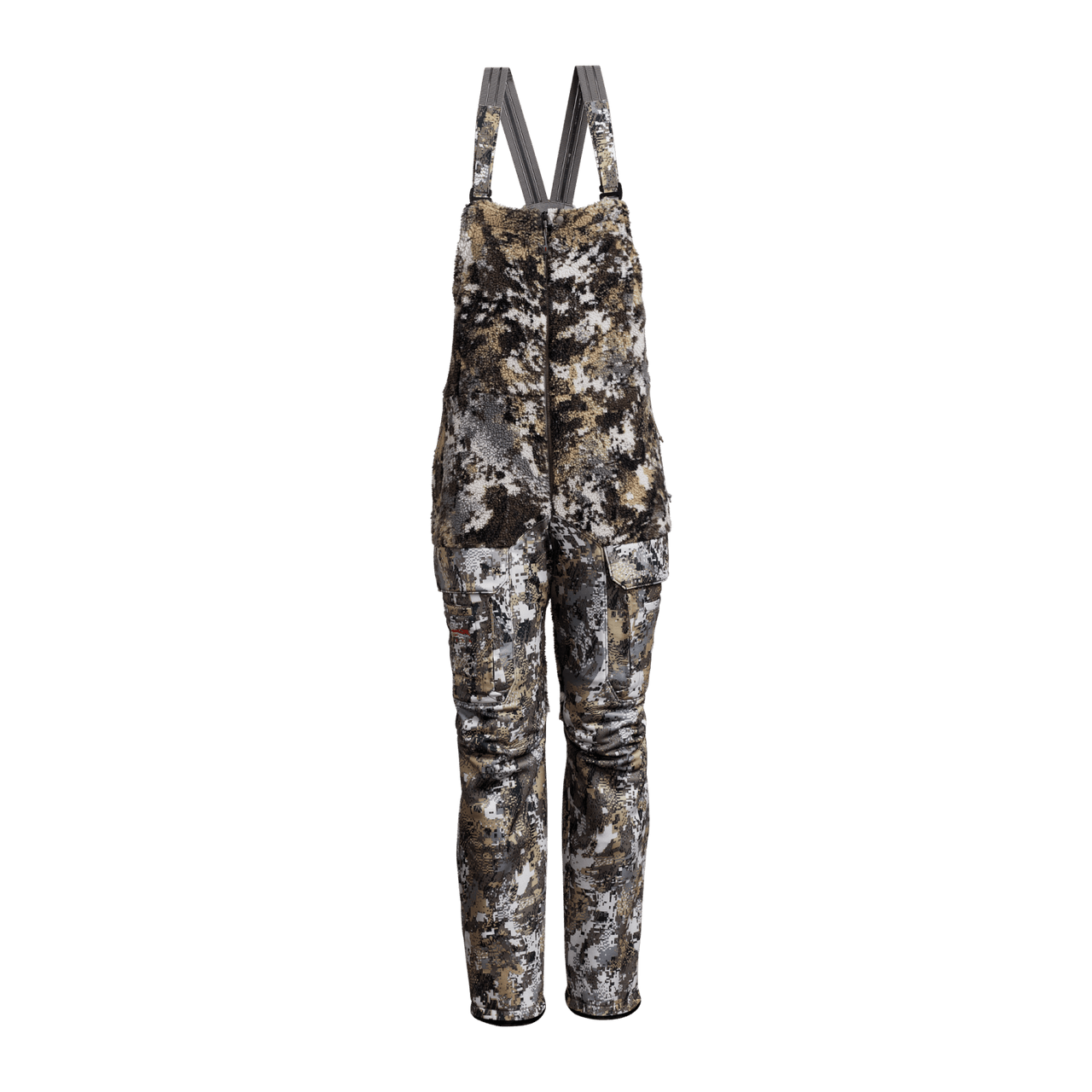 Sitka Women's Fanatic Bib 2025 - 1 Shot Gear