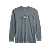 Sitka Rising Teal LS Tee - 1 Shot Gear