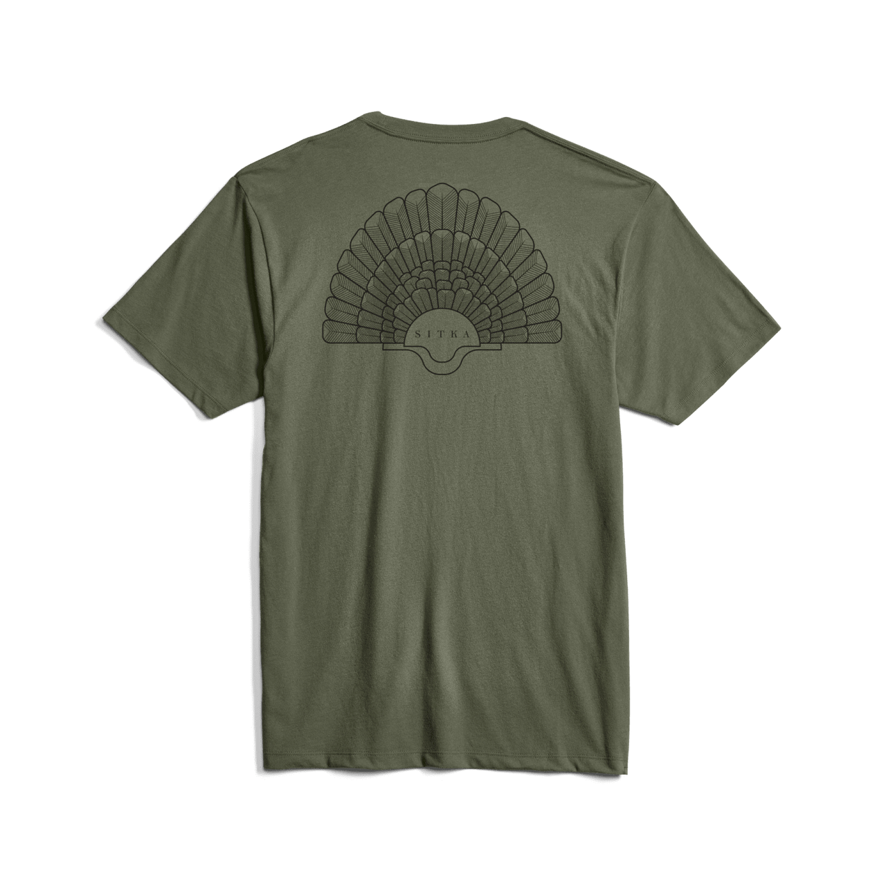 Sitka Fan Tee - 1 Shot Gear