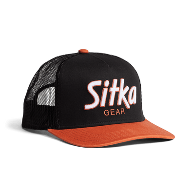 Sitka 90s Script Hi Pro Trucker - 1 Shot Gear