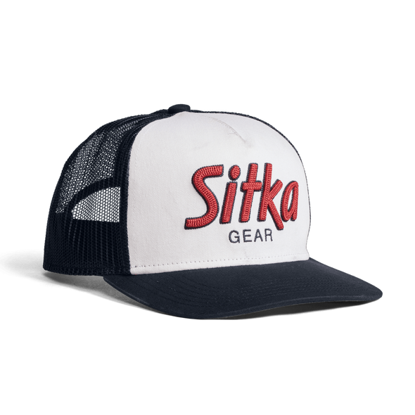 Sitka 90s Script Hi Pro Trucker - 1 Shot Gear