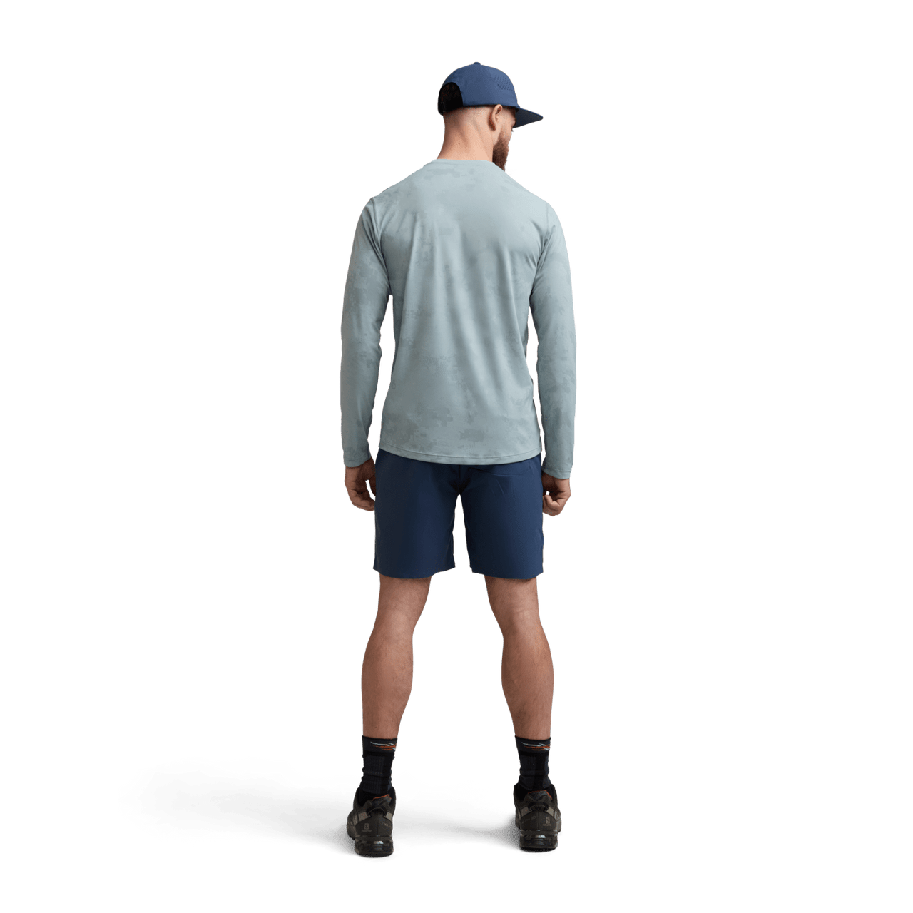 Sitka Radiant LS Crew - 1 Shot Gear