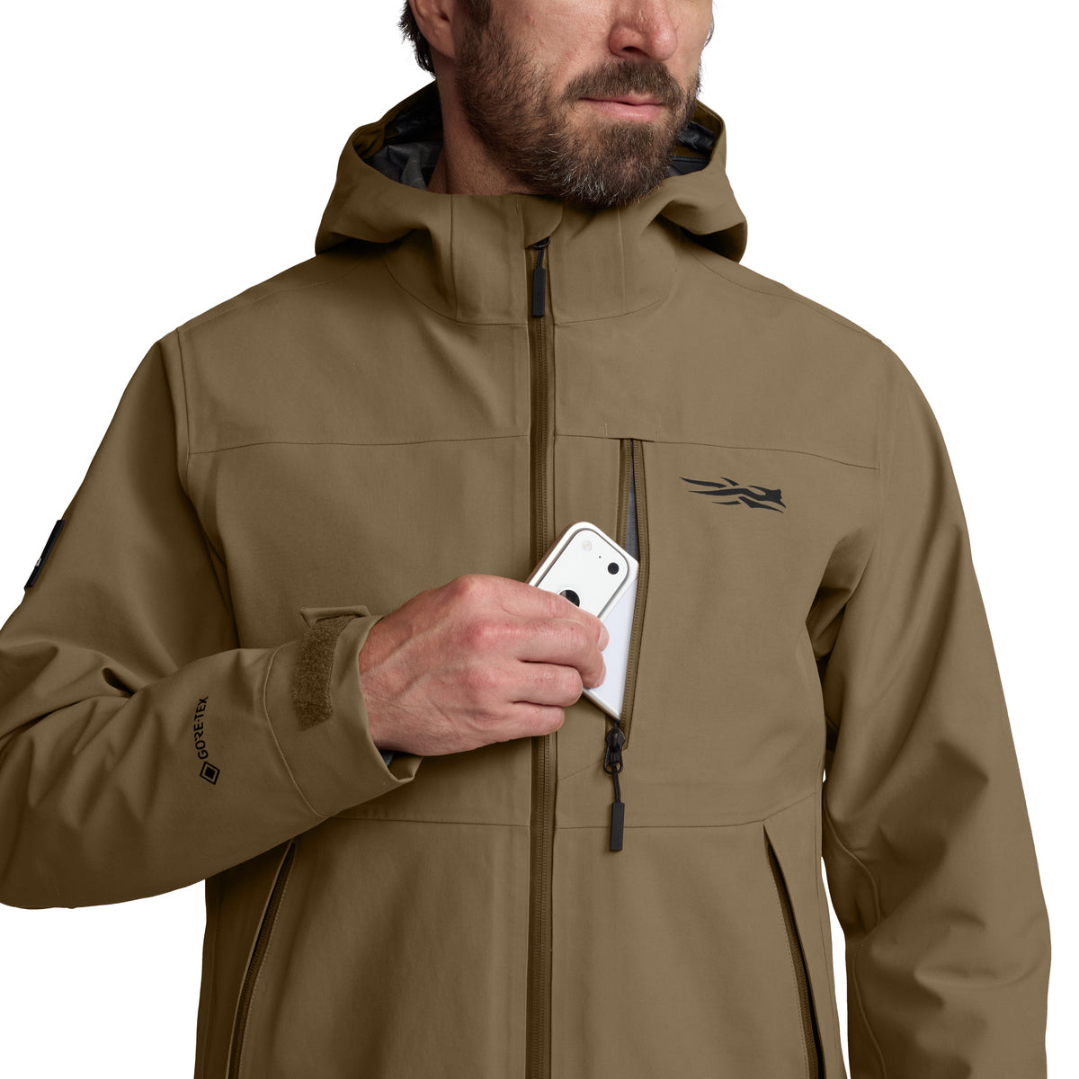 Sitka Grindstone GTX Jacket