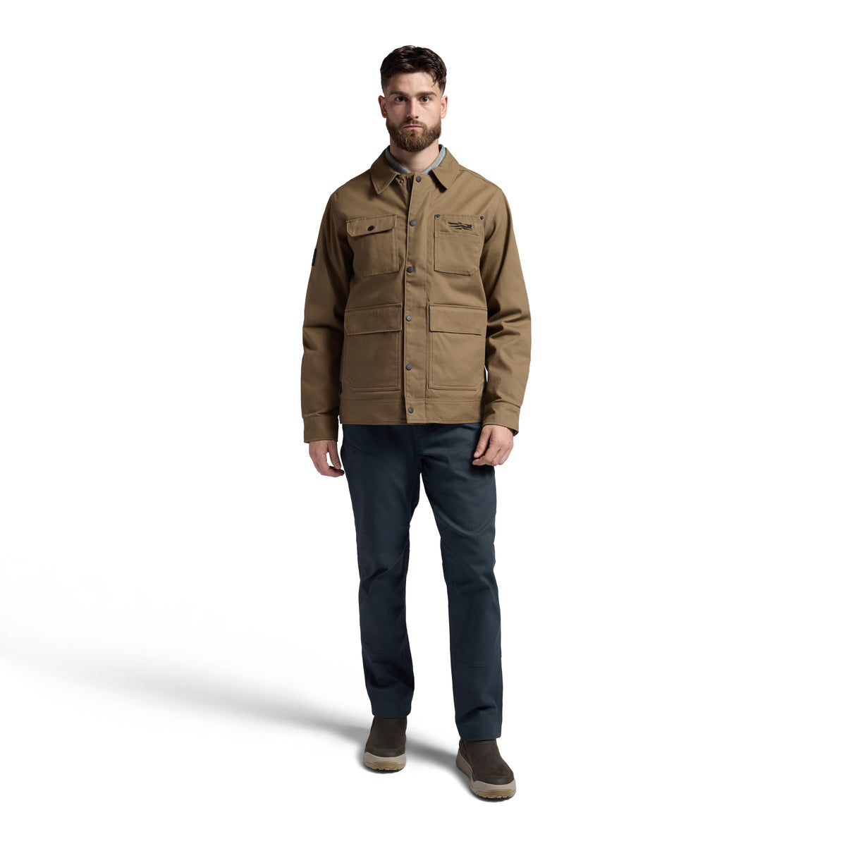 Sitka Grindstone Chore Coat