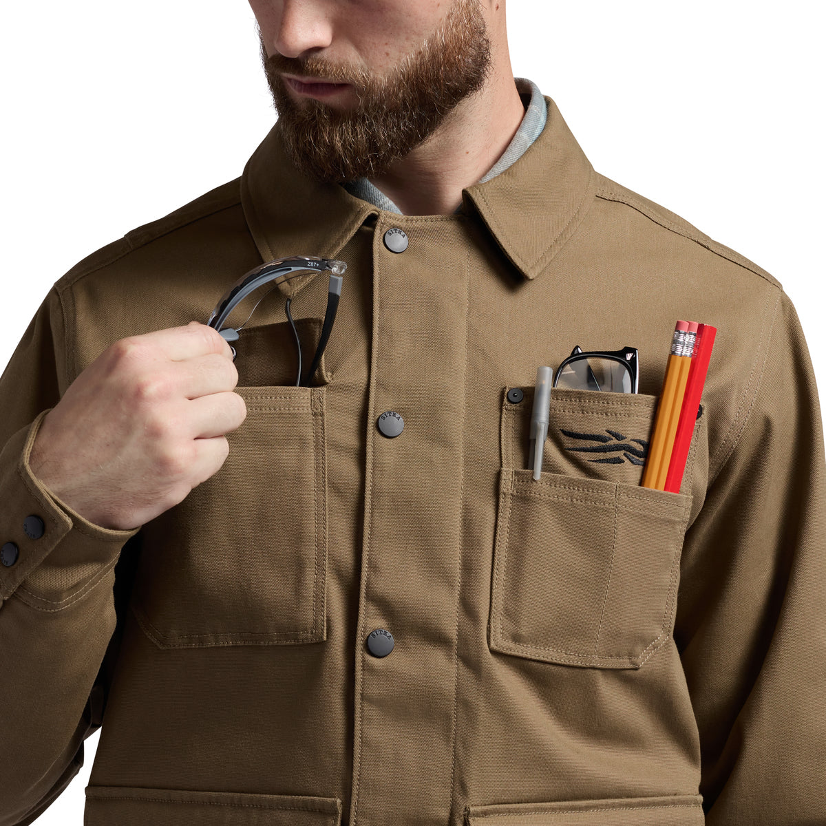 Sitka Grindstone Chore Coat