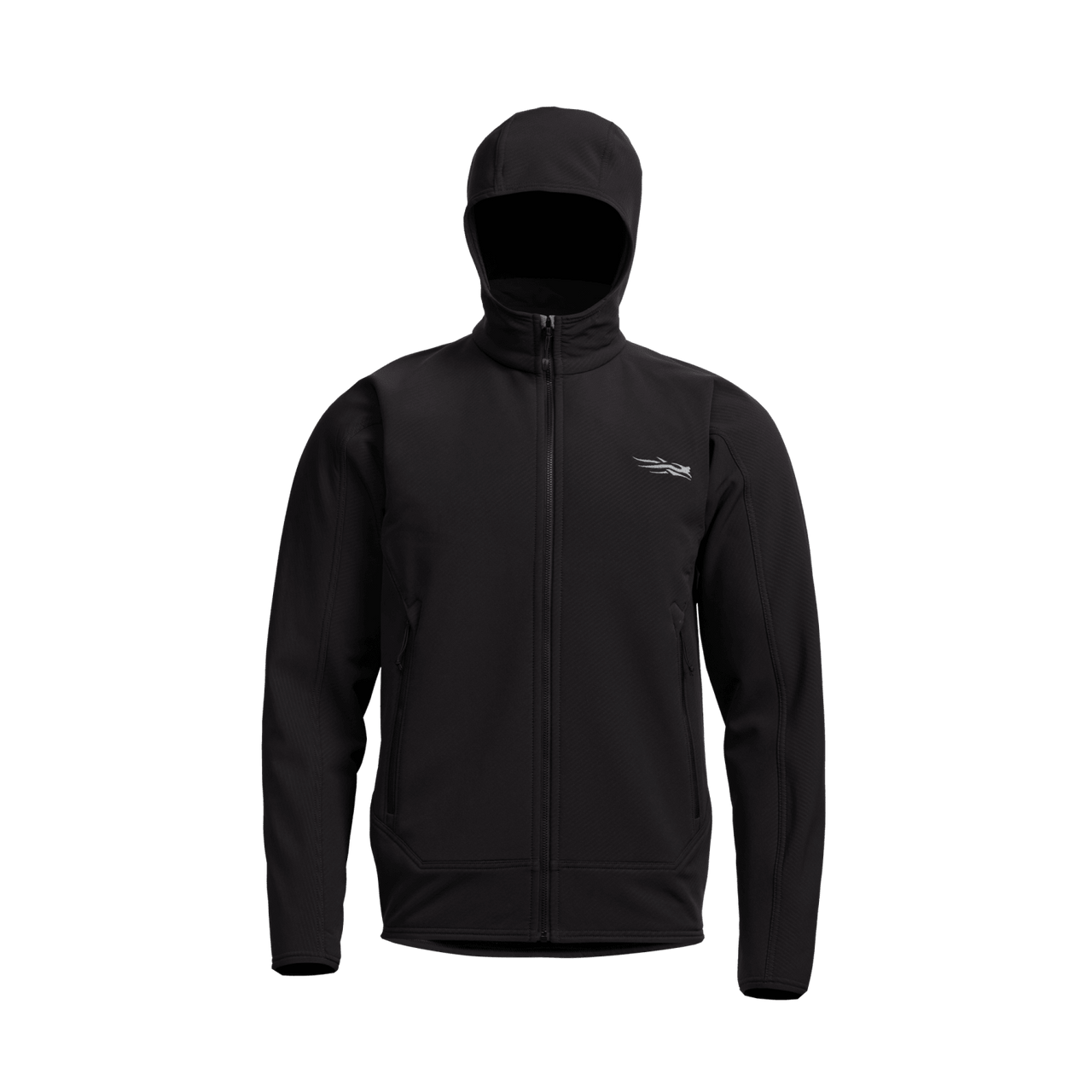 Sitka Alpha Fleece Hooded Jacket - 1 Shot Gear
