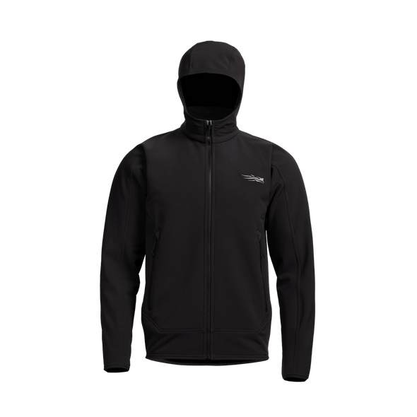 Sitka Alpha Fleece Hooded Jacket - 1 Shot Gear