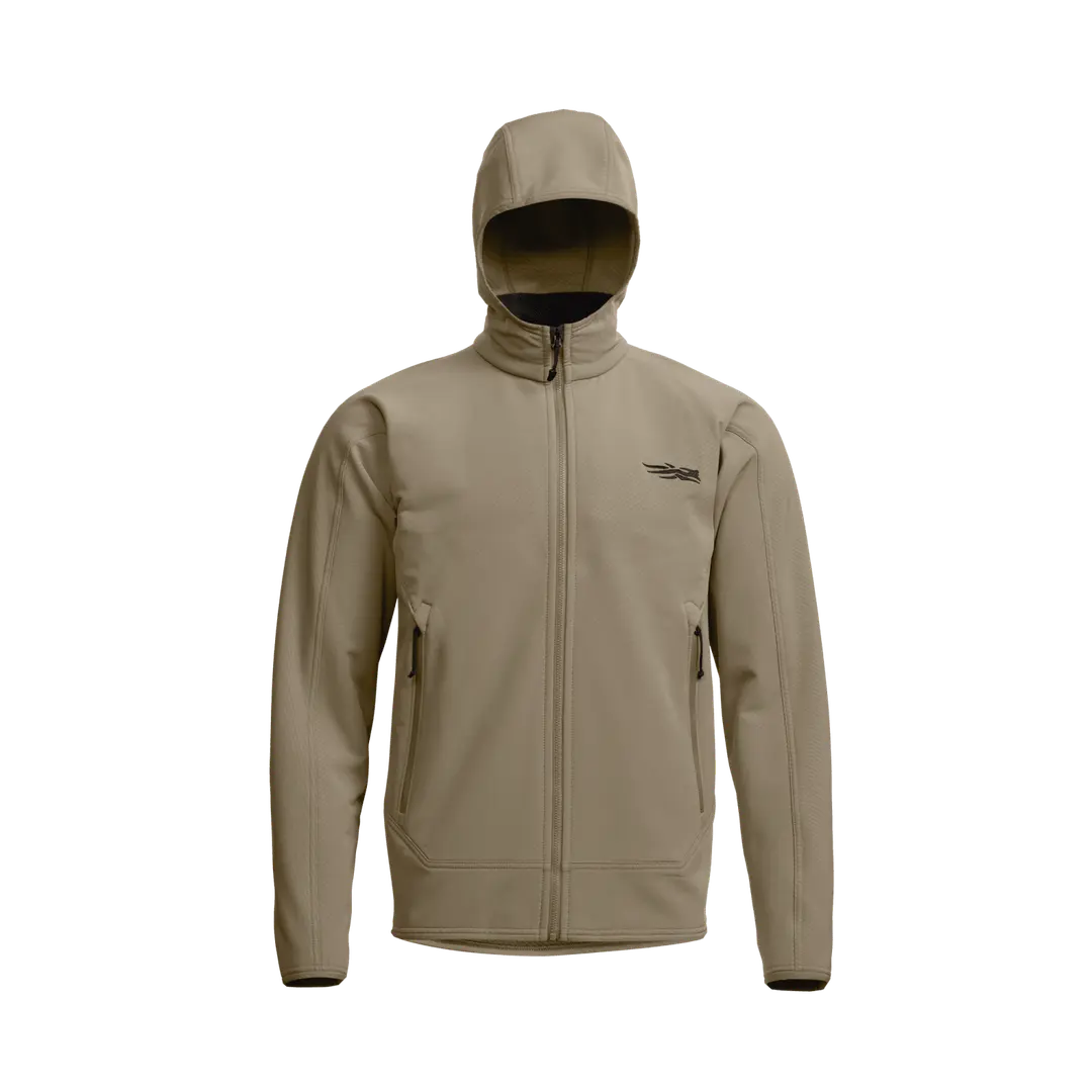 Sitka Alpha Fleece Hooded Jacket (discontinued)