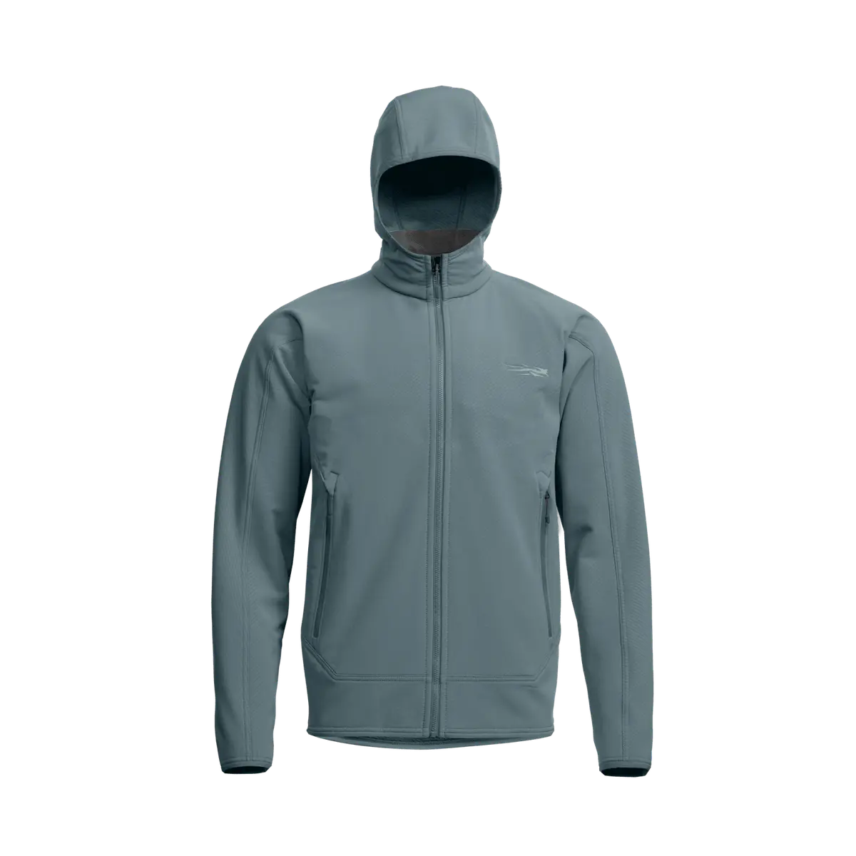 Sitka Alpha Fleece Hooded Jacket - 1 Shot Gear