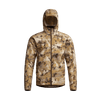 Sitka Alpha Fleece Hooded Jacket - 1 Shot Gear