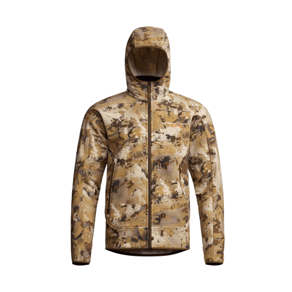 Sitka Alpha Fleece Hooded Jacket - 1 Shot Gear