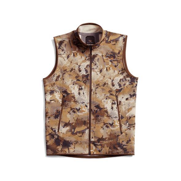Sitka Alpha Fleece Vest - 1 Shot Gear