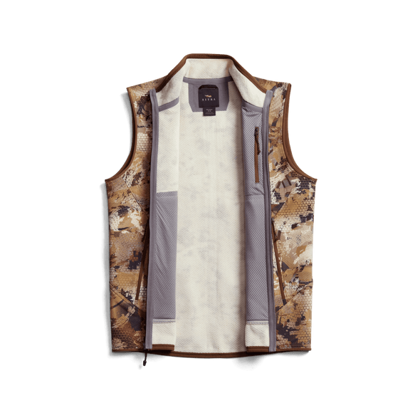 Sitka Alpha Fleece Vest - 1 Shot Gear