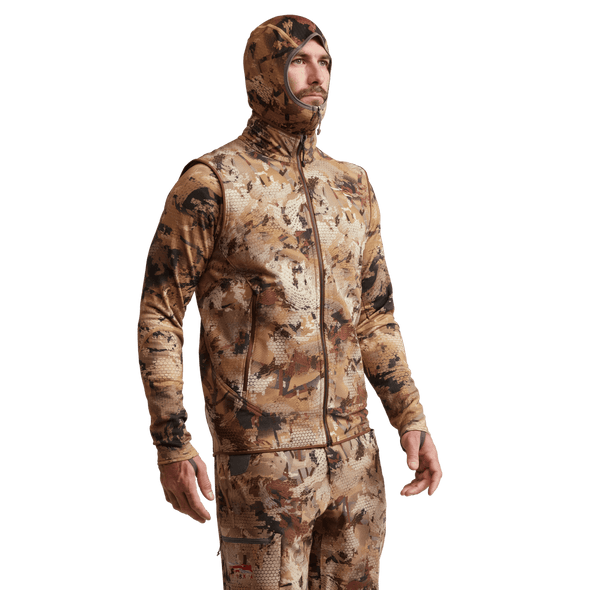 Sitka Alpha Fleece Vest - 1 Shot Gear