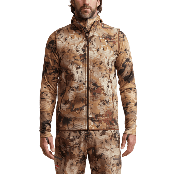 Sitka Alpha Fleece Vest - 1 Shot Gear
