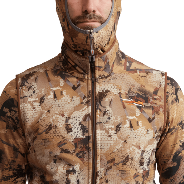 Sitka Alpha Fleece Vest - 1 Shot Gear