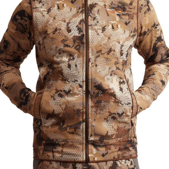 Sitka Alpha Fleece Vest - 1 Shot Gear
