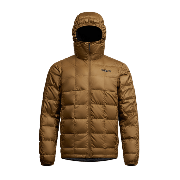 Sitka Microdown Hooded Jacket - 1 Shot Gear