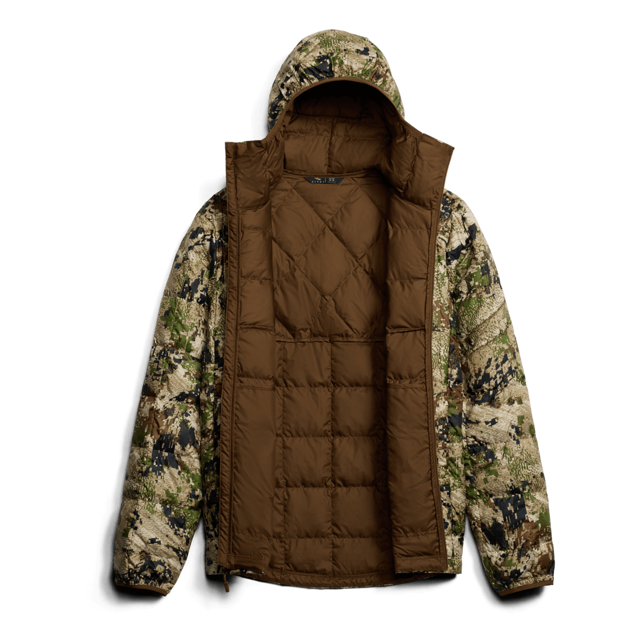 Sitka Microdown Hooded Jacket - 1 Shot Gear