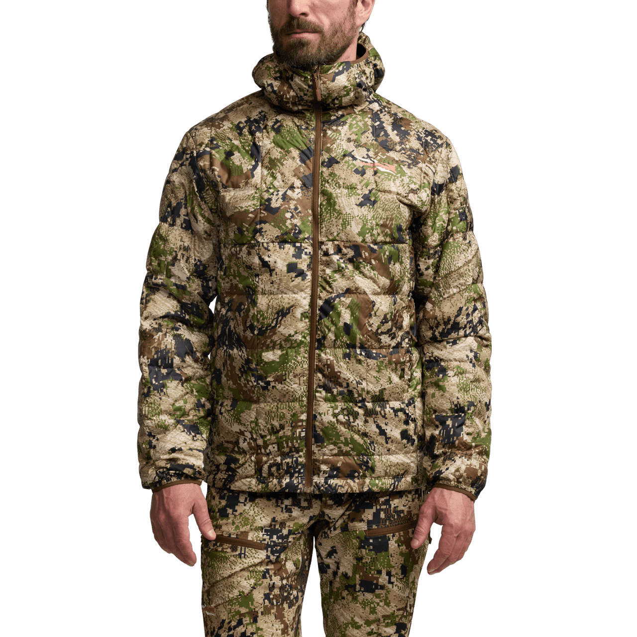 Sitka Microdown Hooded Jacket - 1 Shot Gear