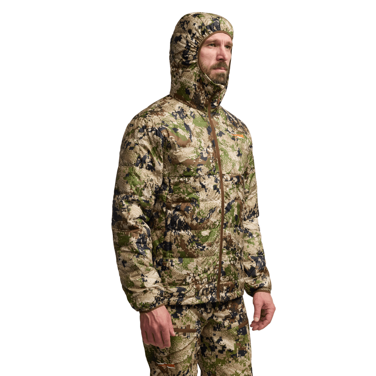 Sitka Microdown Hooded Jacket - 1 Shot Gear
