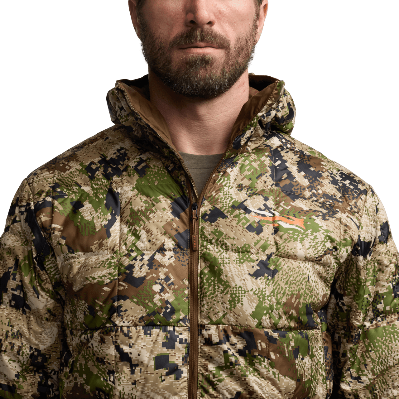 Sitka Microdown Hooded Jacket - 1 Shot Gear