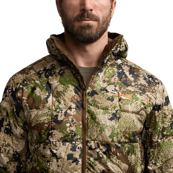 Sitka Microdown Hooded Jacket - 1 Shot Gear