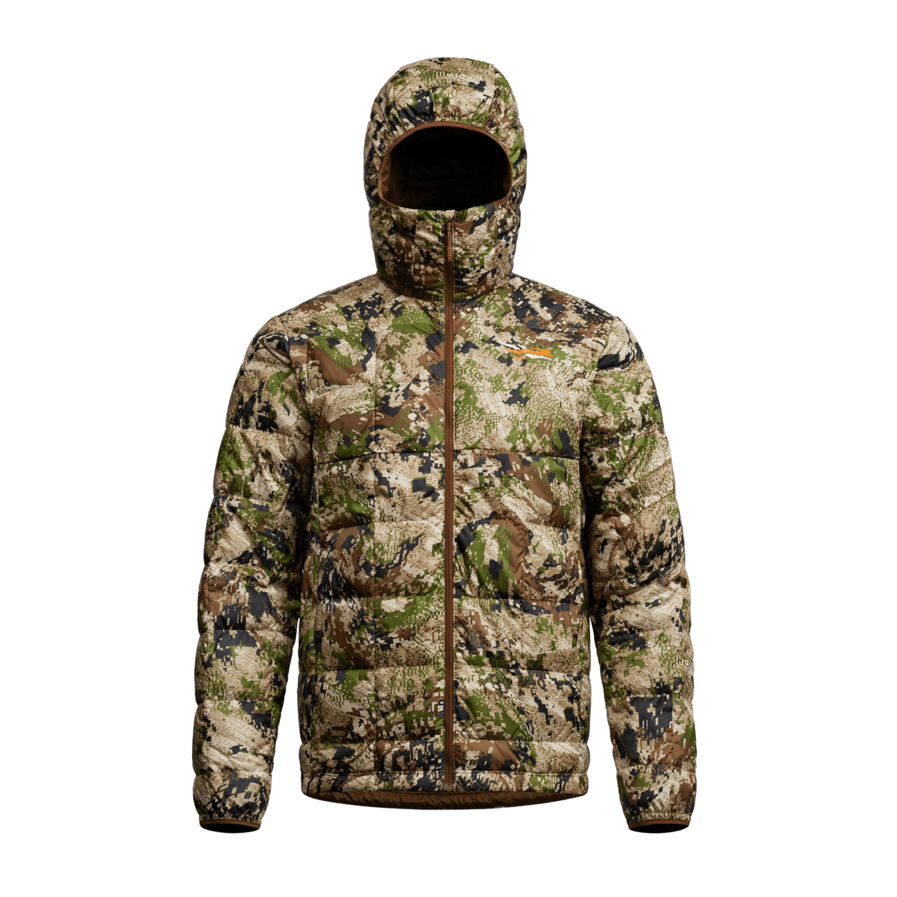 Sitka Microdown Hooded Jacket - 1 Shot Gear