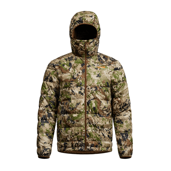 Sitka Microdown Hooded Jacket - 1 Shot Gear