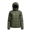 Sitka Women's Microdown Hooded Jacket