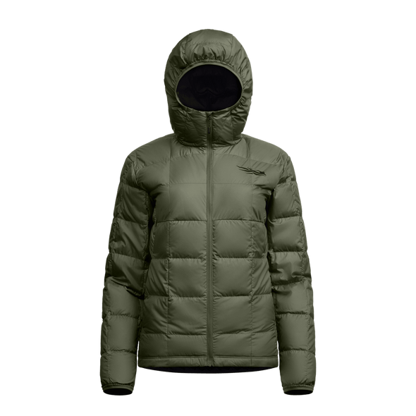 Sitka Women's Microdown Hooded Jacket