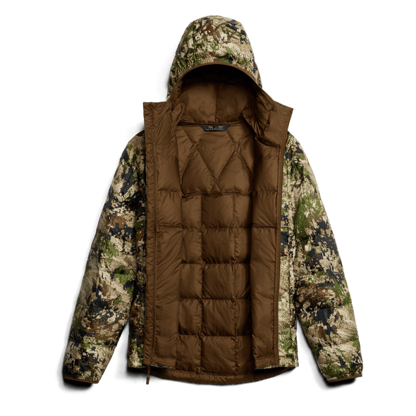 Sitka Women's Microdown Hooded Jacket