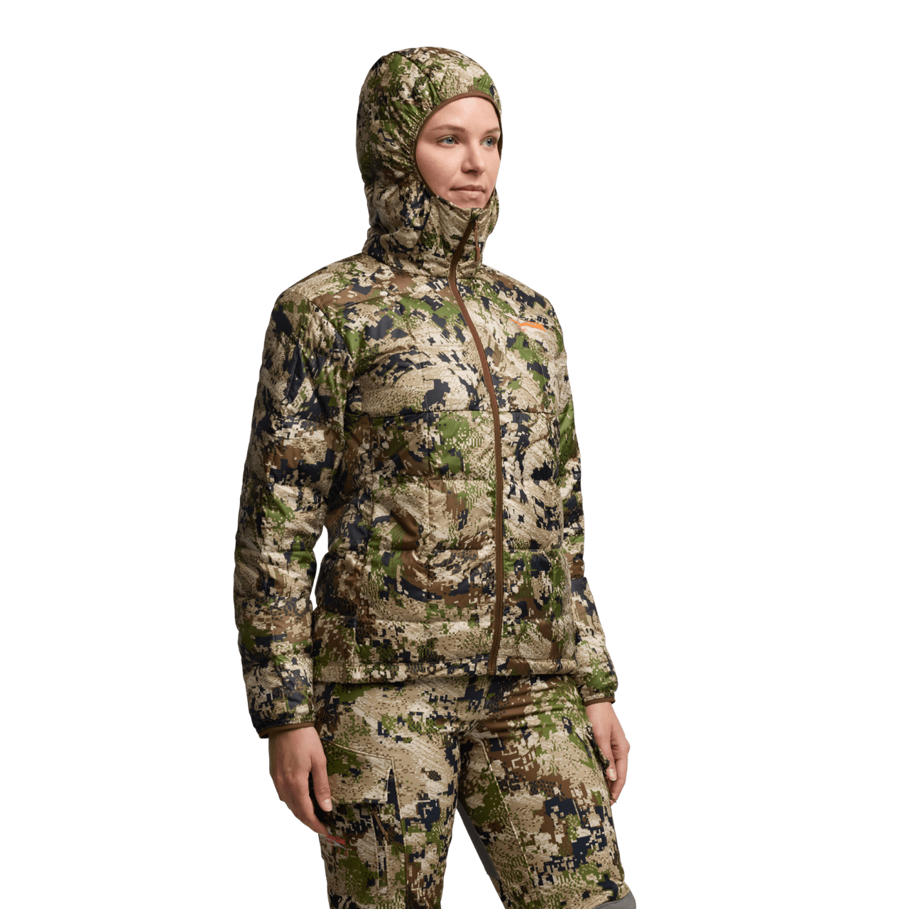 Sitka Women's Microdown Hooded Jacket