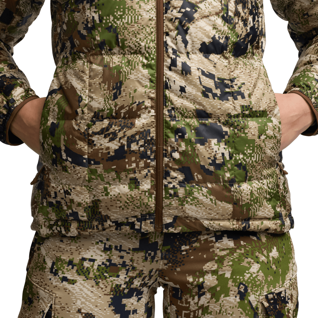 Sitka Women's Microdown Hooded Jacket