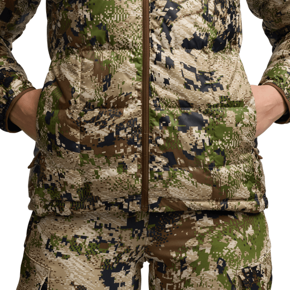 Sitka Women's Microdown Hooded Jacket