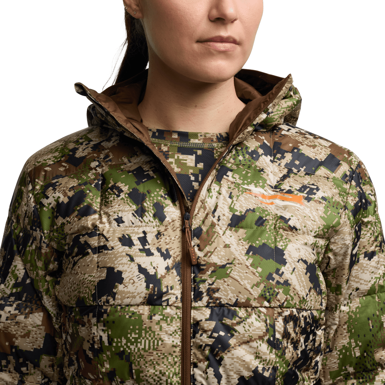 Sitka Women's Microdown Hooded Jacket